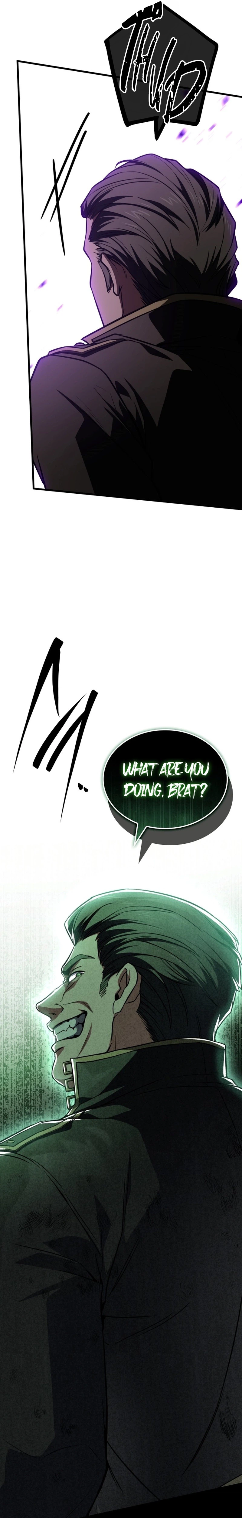 The Veteran Swordmaster’s Stream Chapter 6 Page 23