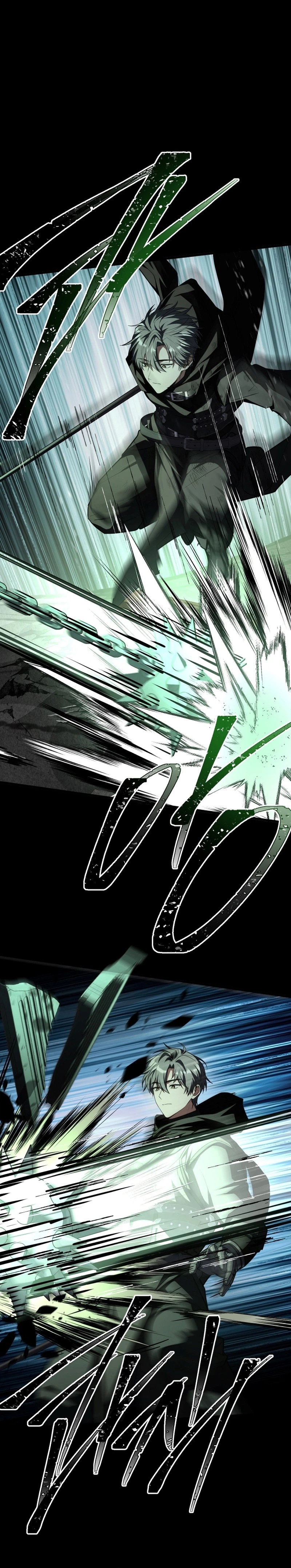 The Veteran Swordmaster’s Stream Chapter 6 Page 26