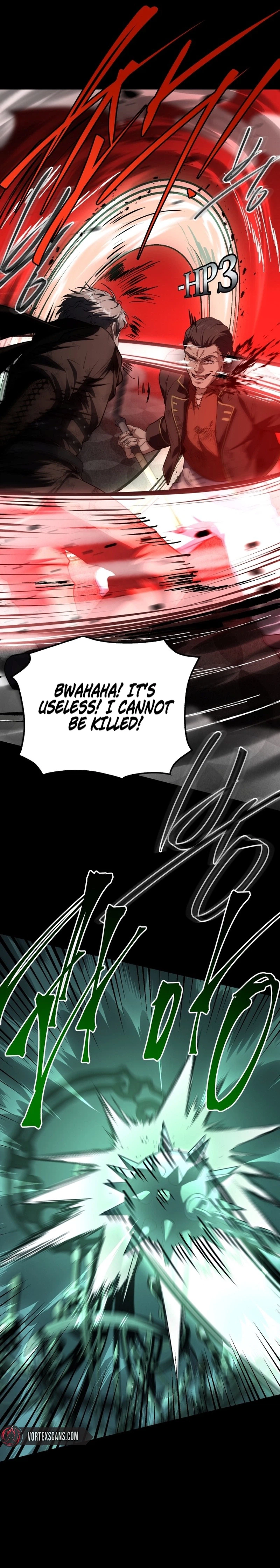 The Veteran Swordmaster’s Stream Chapter 6 Page 28