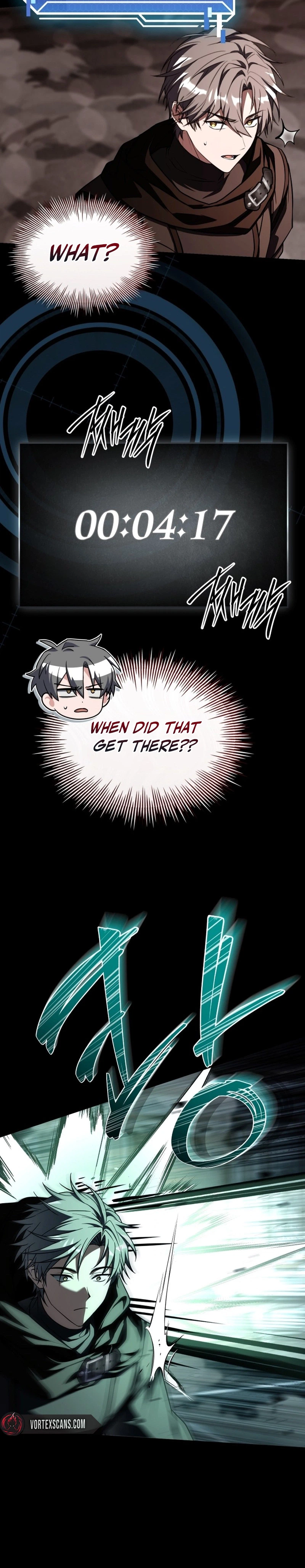 The Veteran Swordmaster’s Stream Chapter 6 Page 30