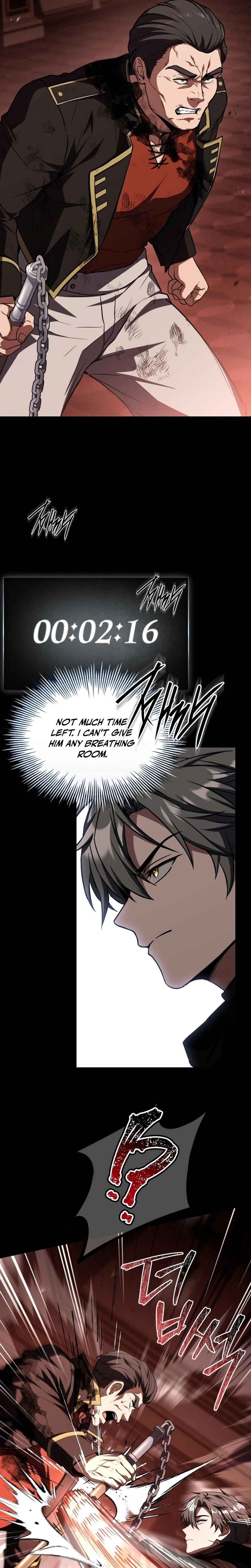 The Veteran Swordmaster’s Stream Chapter 6 Page 35
