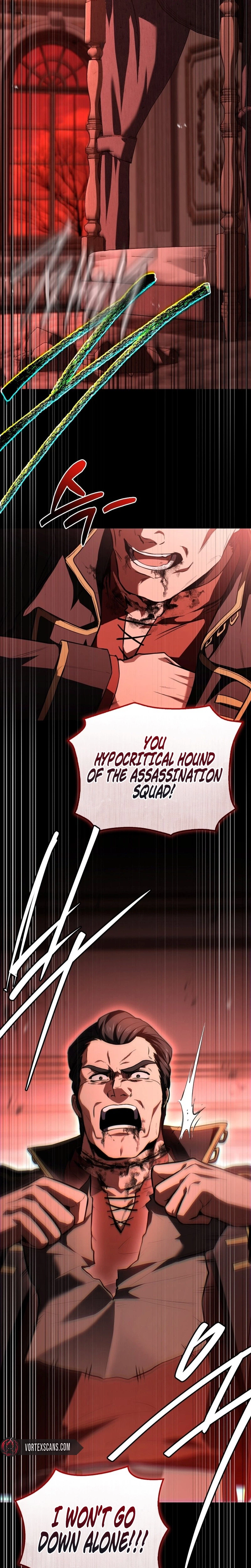 The Veteran Swordmaster’s Stream Chapter 6 Page 42