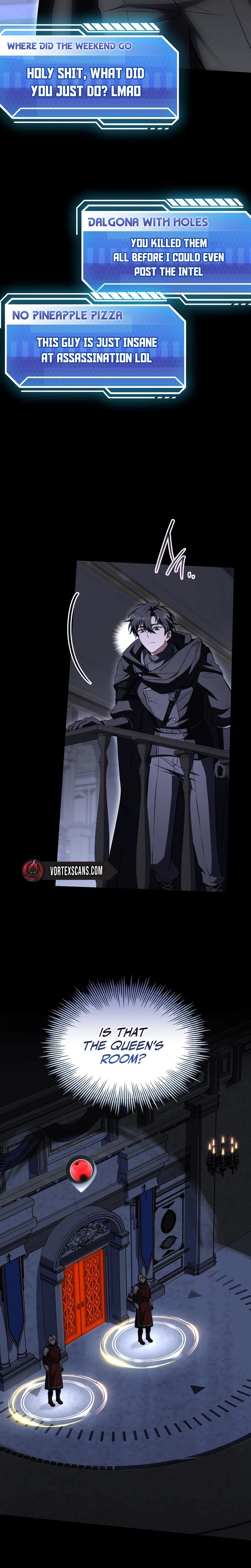 The Veteran Swordmaster’s Stream Chapter 27 Page 6