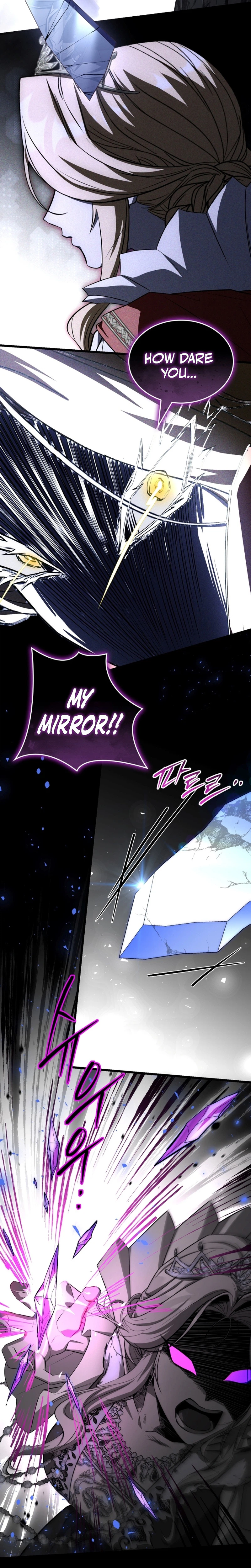 The Veteran Swordmaster’s Stream Chapter 27 Page 25