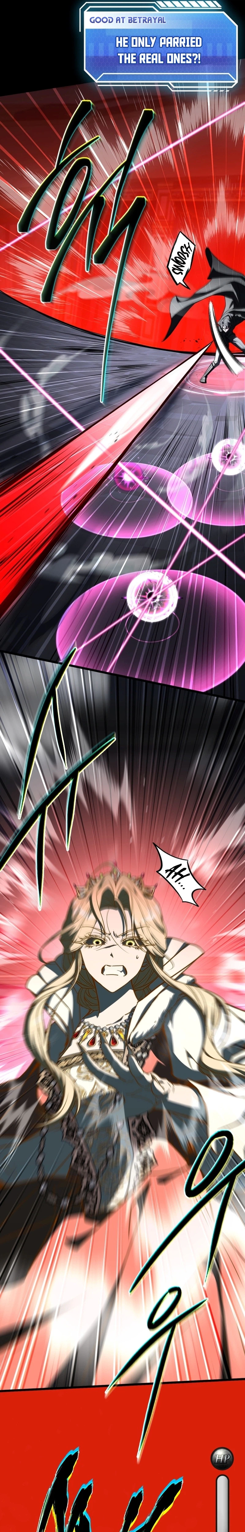 The Veteran Swordmaster’s Stream Chapter 27 Page 31