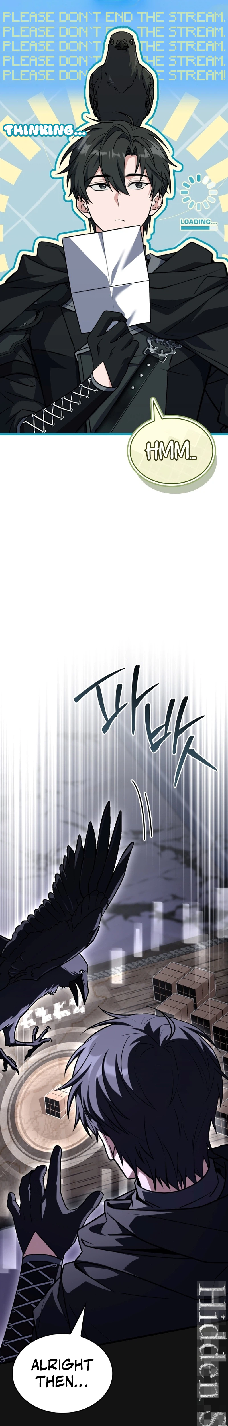 The Veteran Swordmaster’s Stream Chapter 27 Page 37