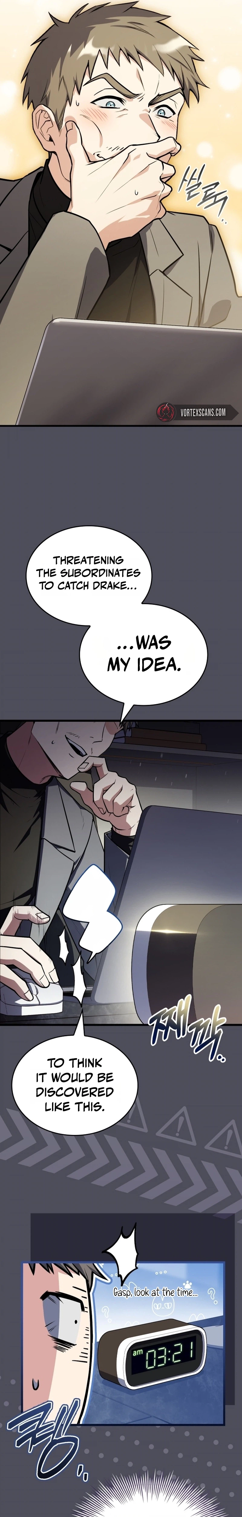 The Veteran Swordmaster’s Stream Chapter 20 Page 7