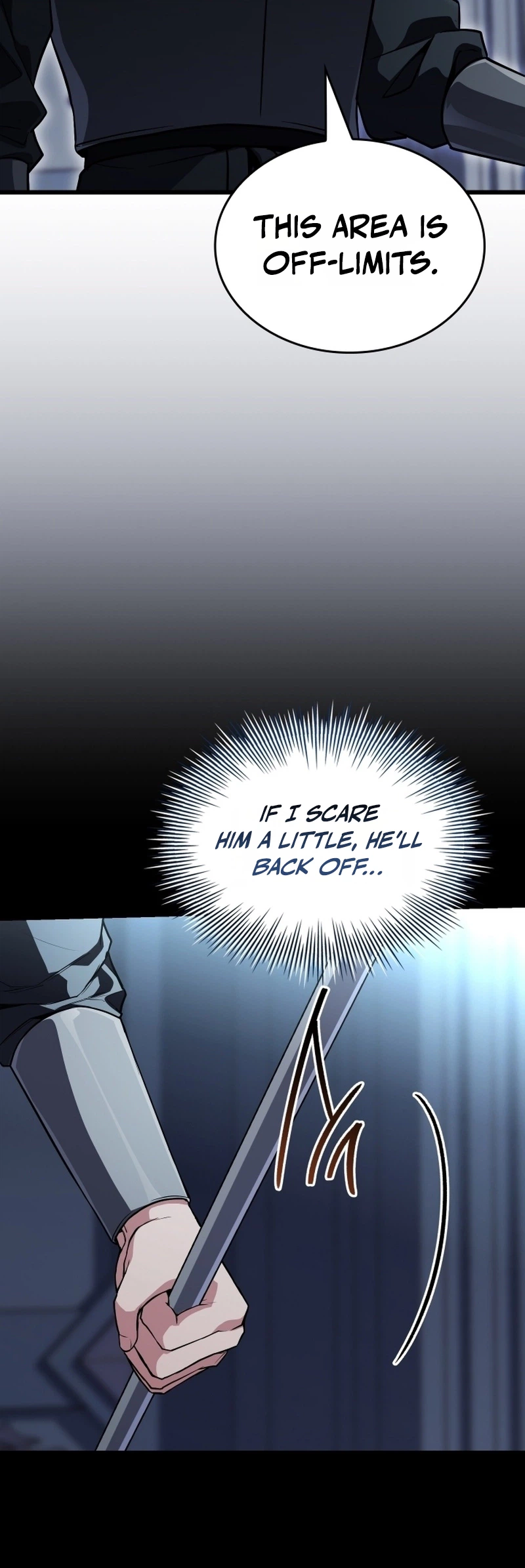 The Veteran Swordmaster’s Stream Chapter 20 Page 33