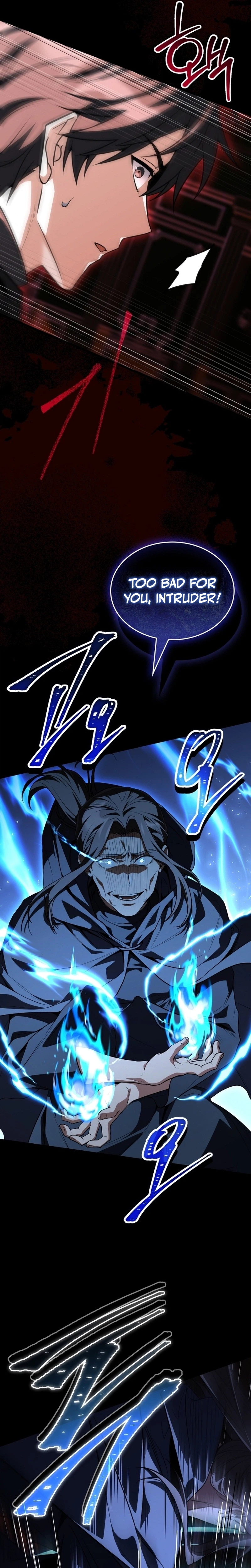 The Veteran Swordmaster’s Stream Chapter 20 Page 37
