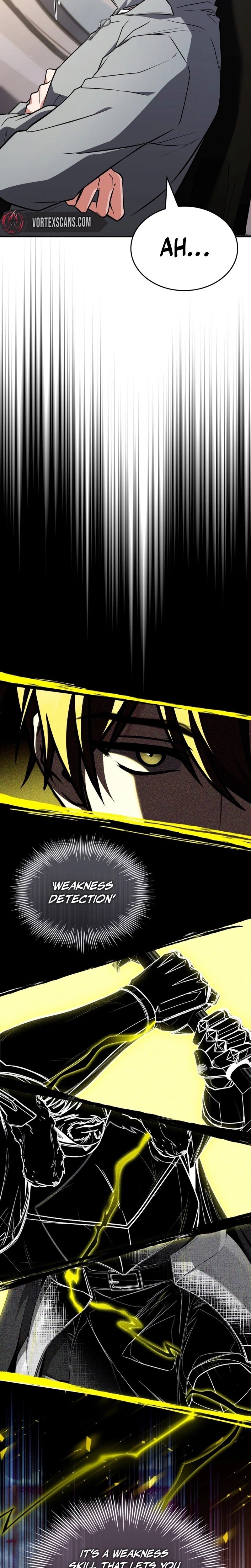 The Veteran Swordmaster’s Stream Chapter 17 Page 14