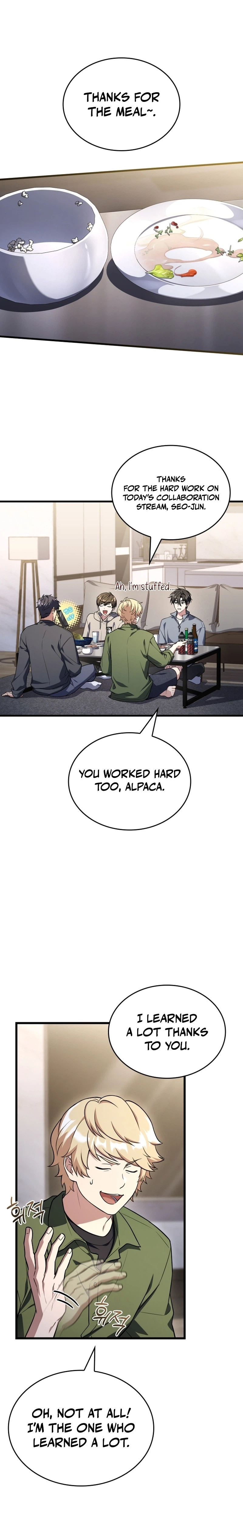 The Veteran Swordmaster’s Stream Chapter 17 Page 24