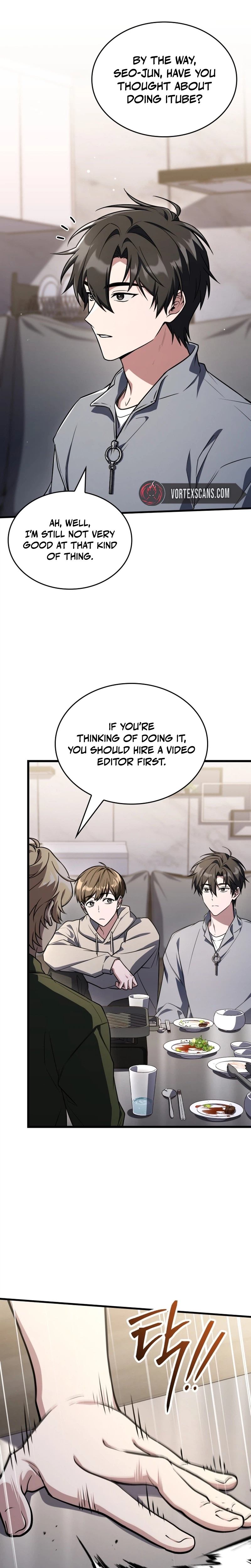 The Veteran Swordmaster’s Stream Chapter 17 Page 25