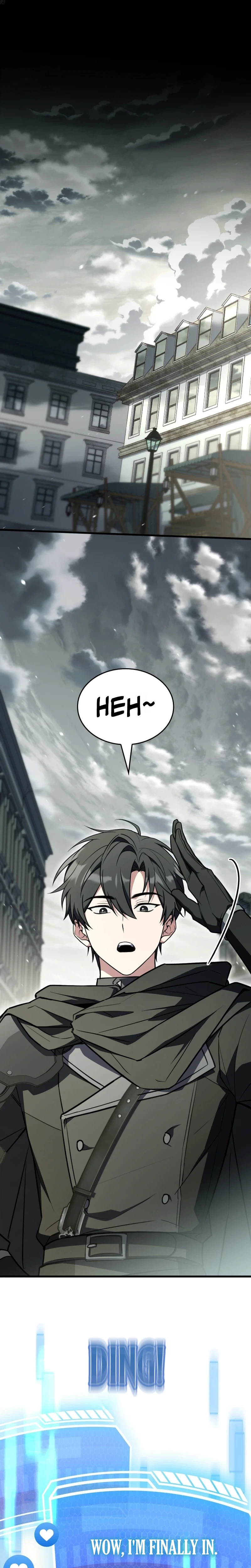 The Veteran Swordmaster’s Stream Chapter 8 Page 30