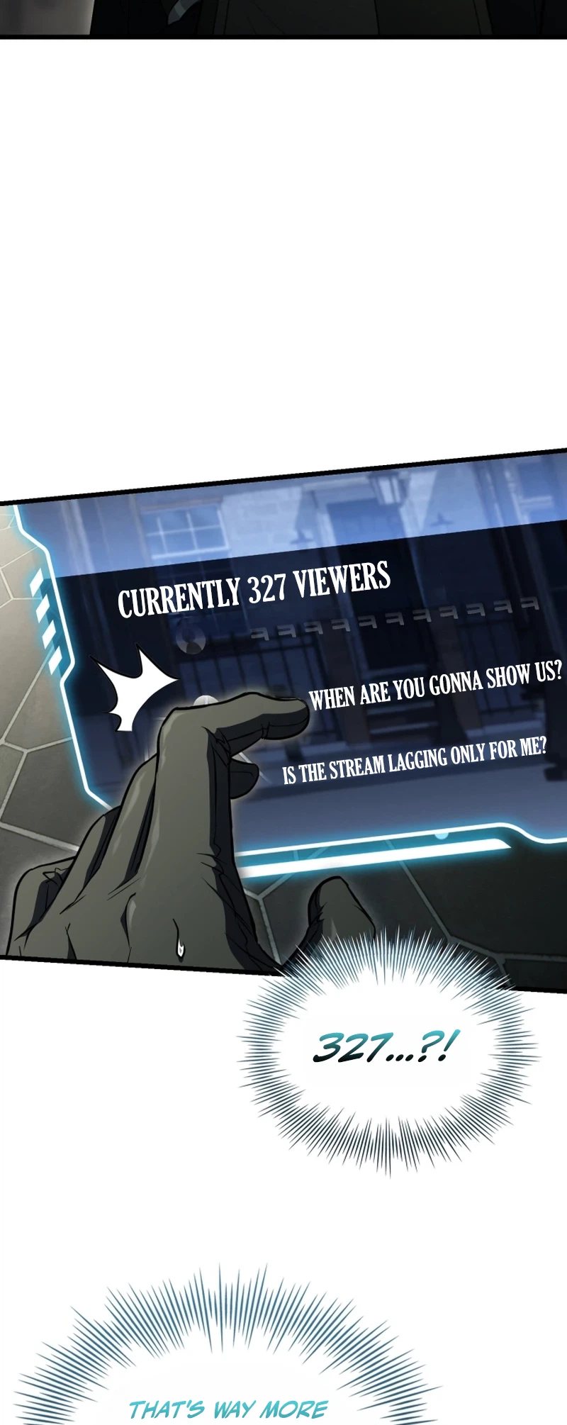 The Veteran Swordmaster’s Stream Chapter 8 Page 37