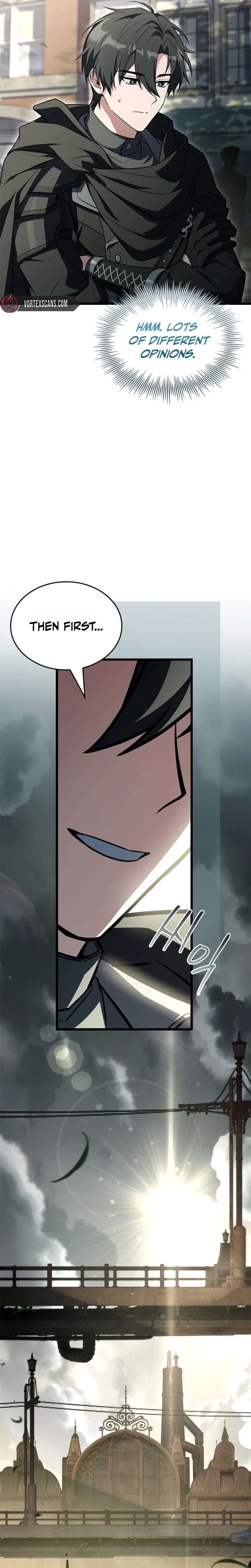 The Veteran Swordmaster’s Stream Chapter 8 Page 40