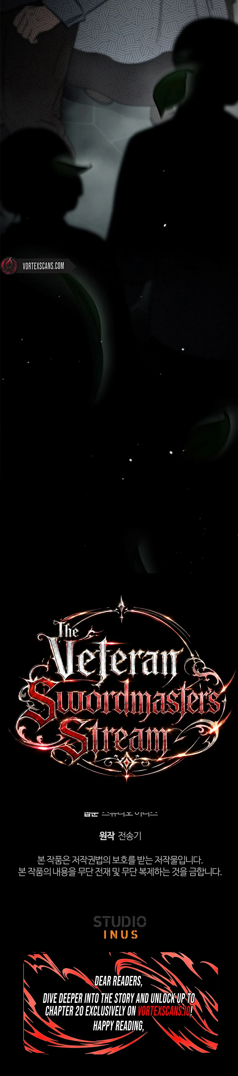 The Veteran Swordmaster’s Stream Chapter 8 Page 42