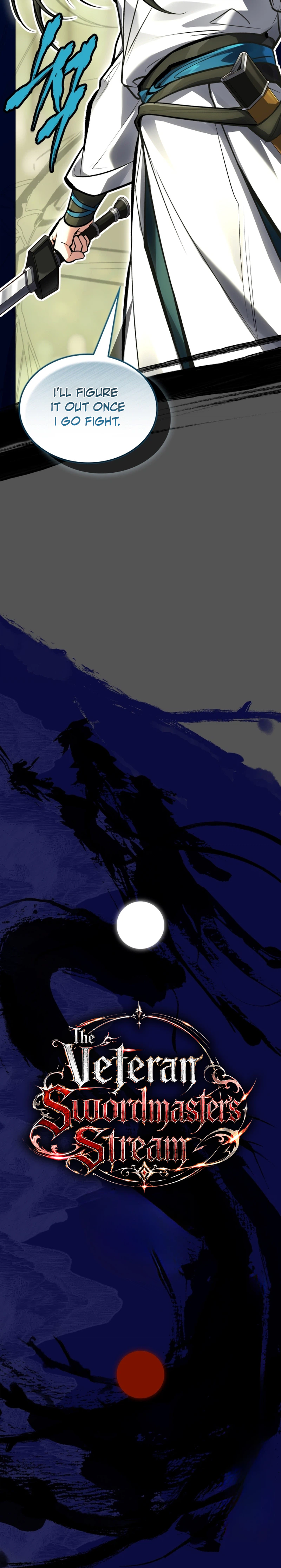 The Veteran Swordmaster’s Stream Chapter 33 Page 6
