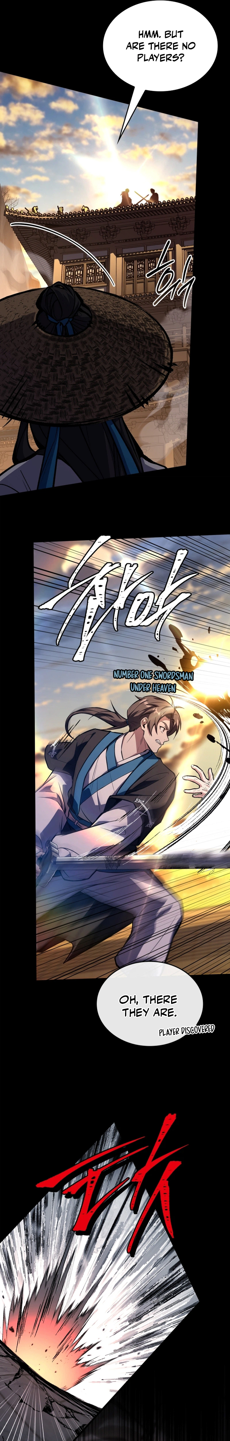 The Veteran Swordmaster’s Stream Chapter 33 Page 16