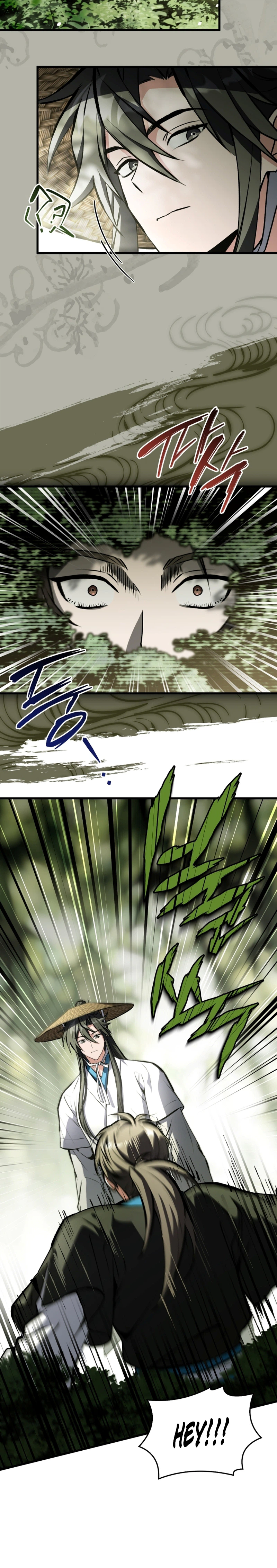 The Veteran Swordmaster’s Stream Chapter 33 Page 29
