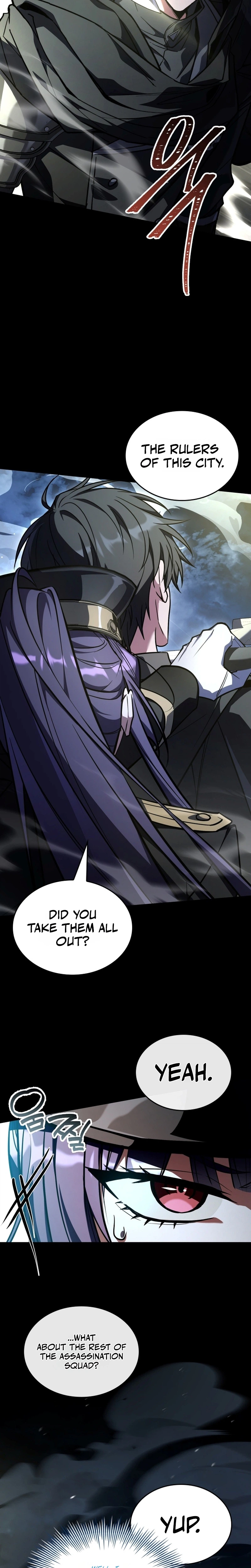 The Veteran Swordmaster’s Stream Chapter 31 Page 6