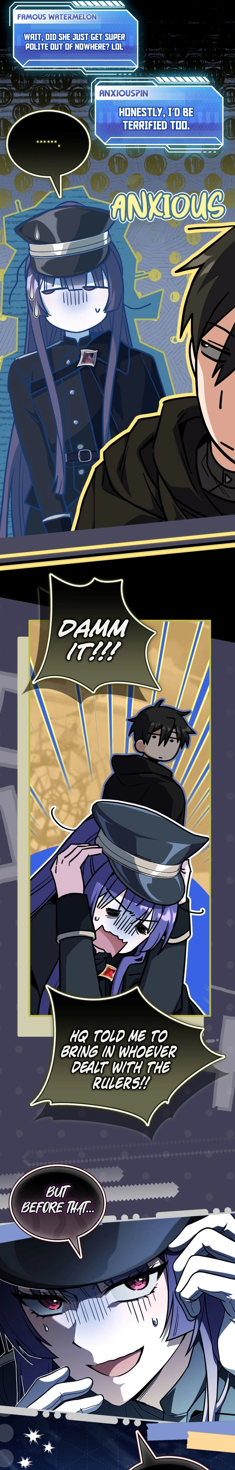 The Veteran Swordmaster’s Stream Chapter 31 Page 8
