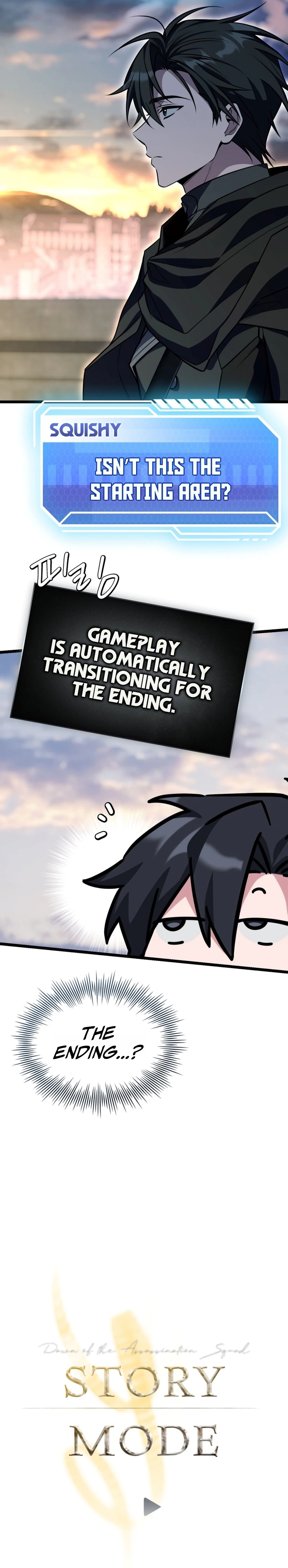 The Veteran Swordmaster’s Stream Chapter 31 Page 16
