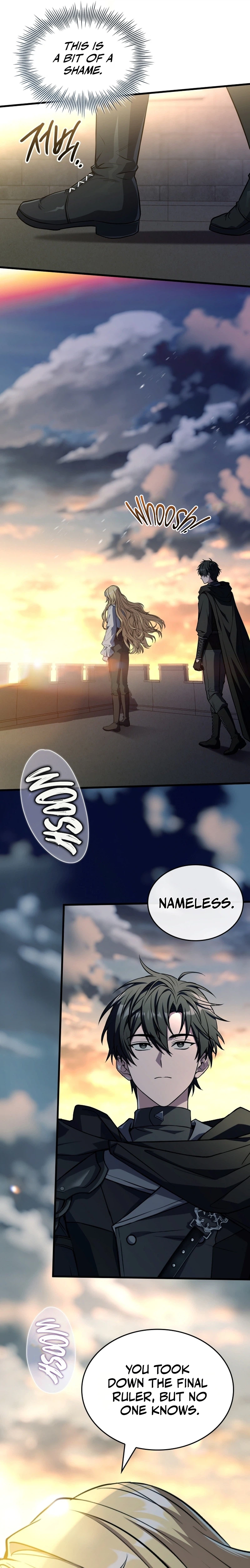 The Veteran Swordmaster’s Stream Chapter 31 Page 17