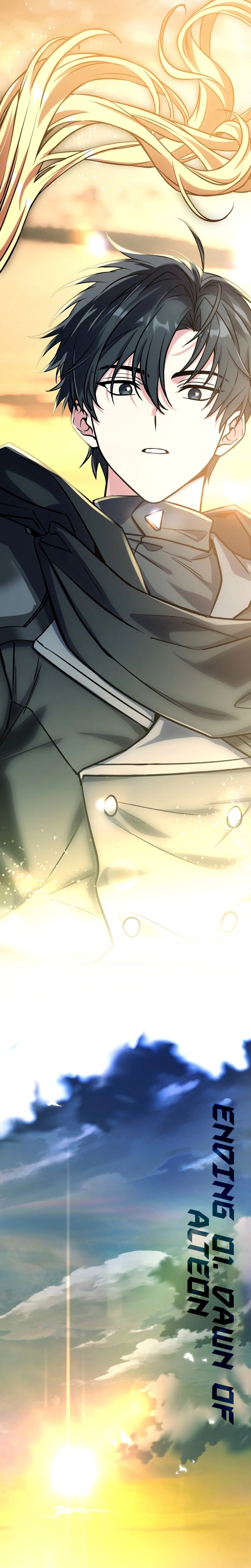 The Veteran Swordmaster’s Stream Chapter 31 Page 20