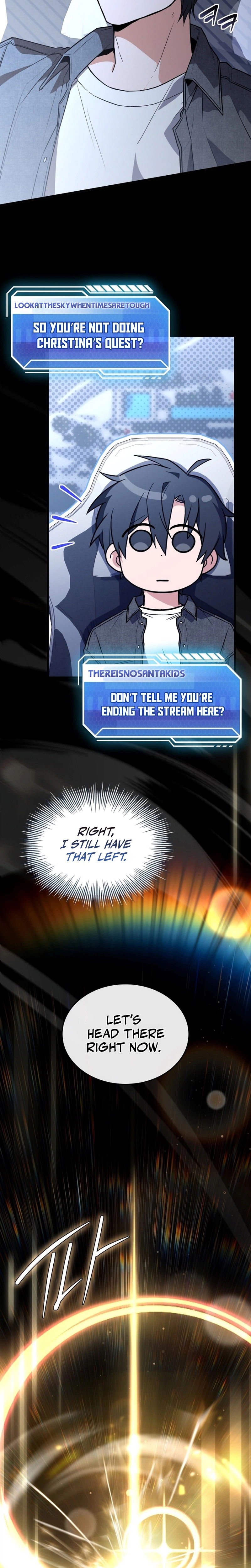 The Veteran Swordmaster’s Stream Chapter 31 Page 30