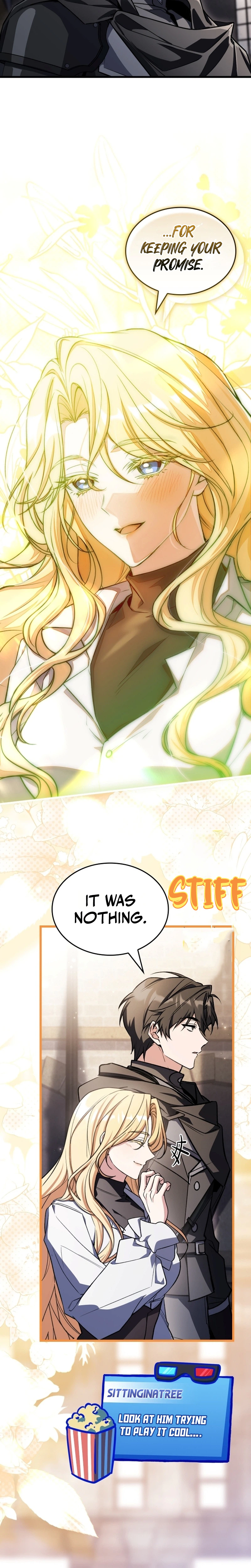 The Veteran Swordmaster’s Stream Chapter 31 Page 34