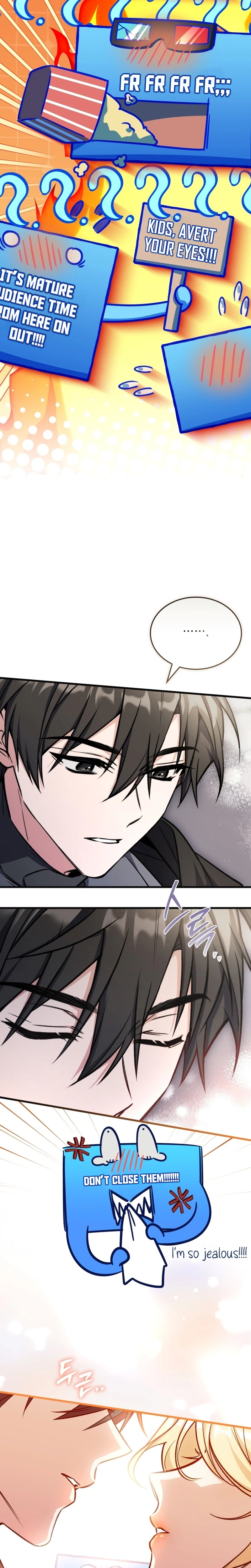 The Veteran Swordmaster’s Stream Chapter 31 Page 36