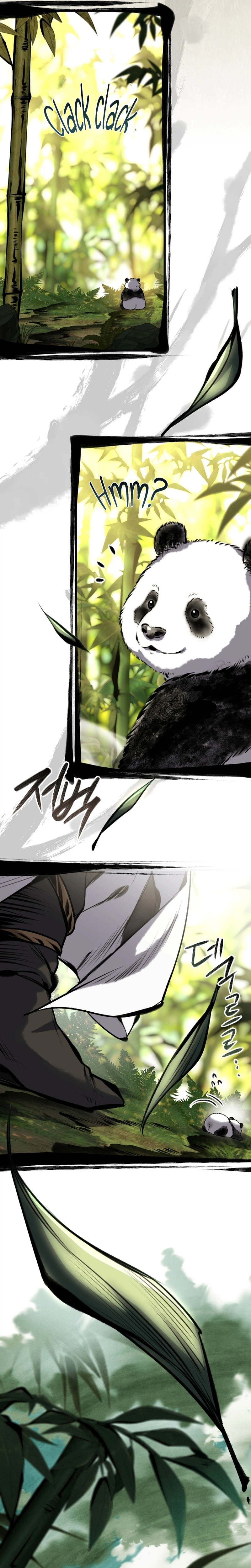 The Veteran Swordmaster’s Stream Chapter 31 Page 44