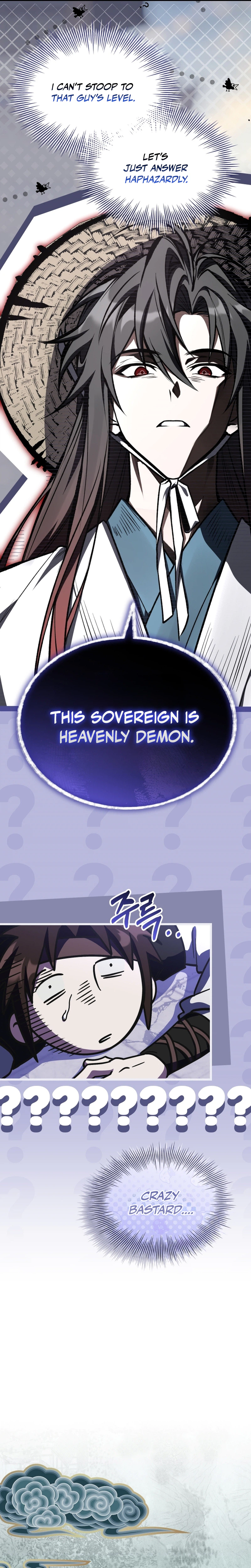 The Veteran Swordmaster’s Stream Chapter 35 Page 13