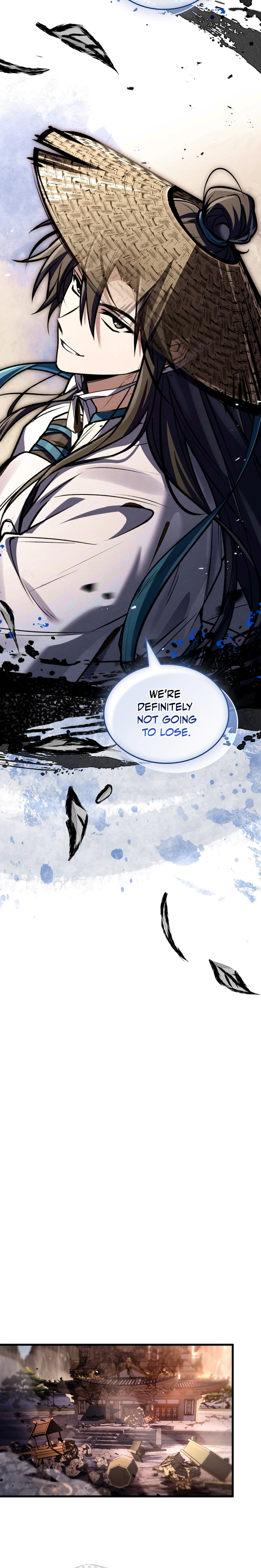The Veteran Swordmaster’s Stream Chapter 35 Page 24