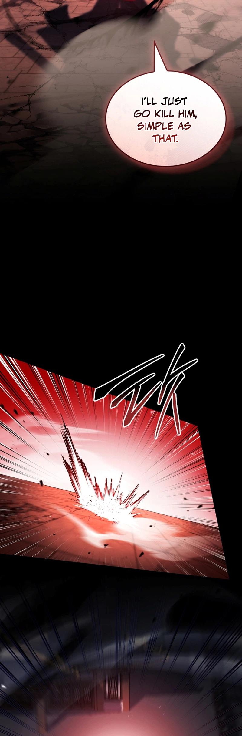 The Veteran Swordmaster’s Stream Chapter 35 Page 27