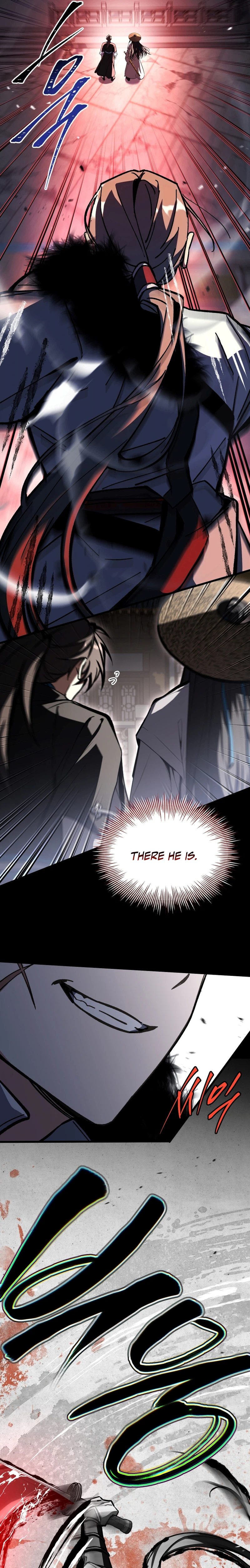 The Veteran Swordmaster’s Stream Chapter 35 Page 28