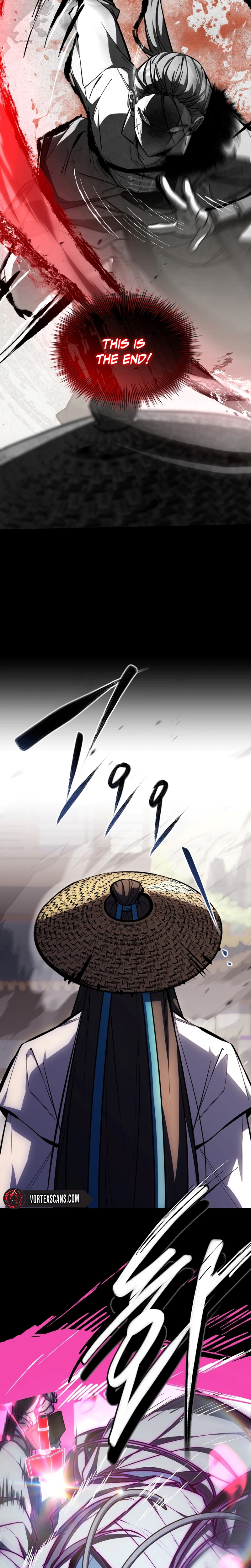 The Veteran Swordmaster’s Stream Chapter 35 Page 29