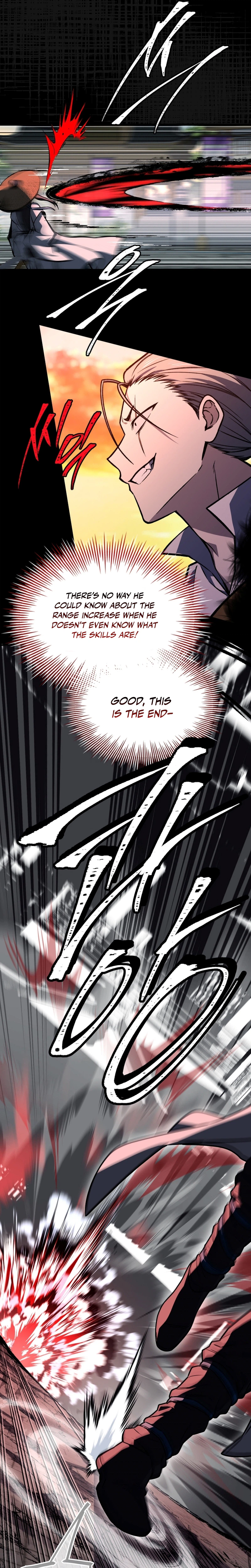 The Veteran Swordmaster’s Stream Chapter 35 Page 37