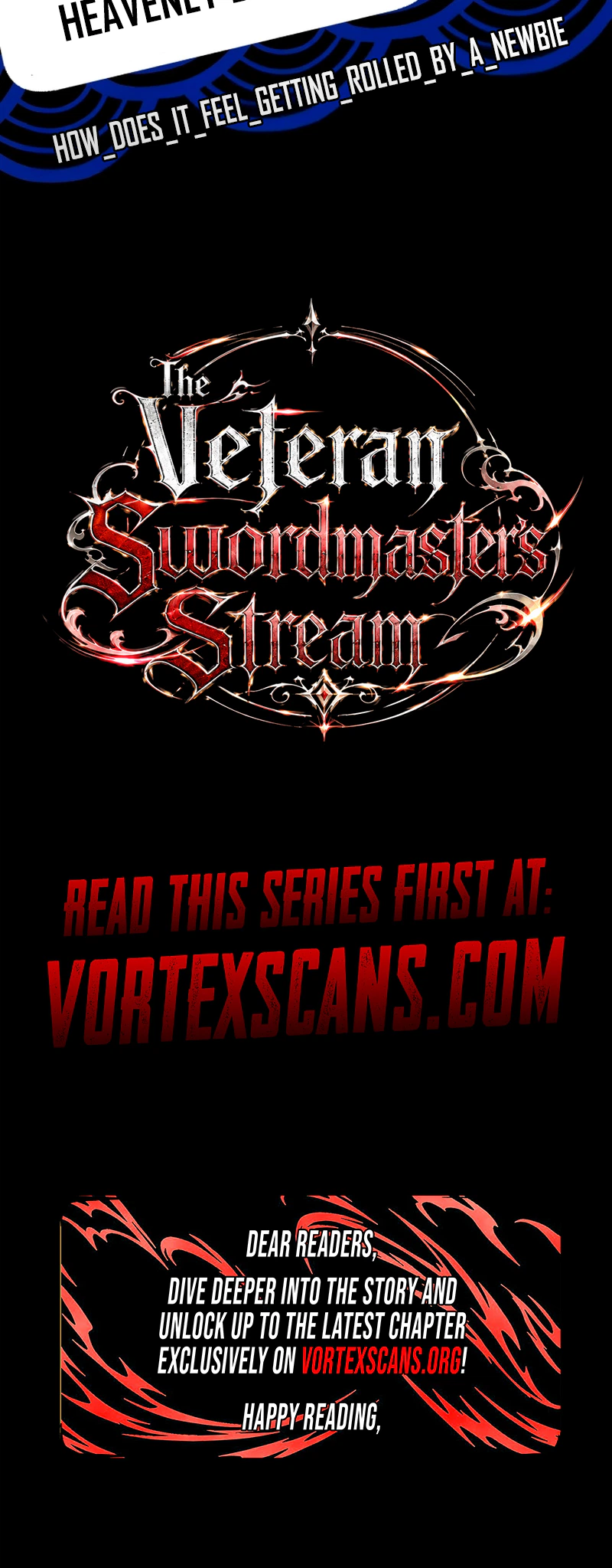 The Veteran Swordmaster’s Stream Chapter 35 Page 45