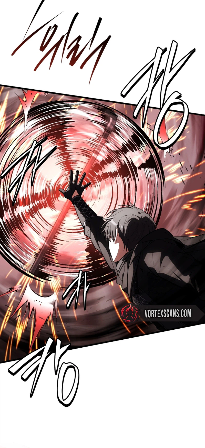 The Veteran Swordmaster’s Stream Chapter 11 Page 6