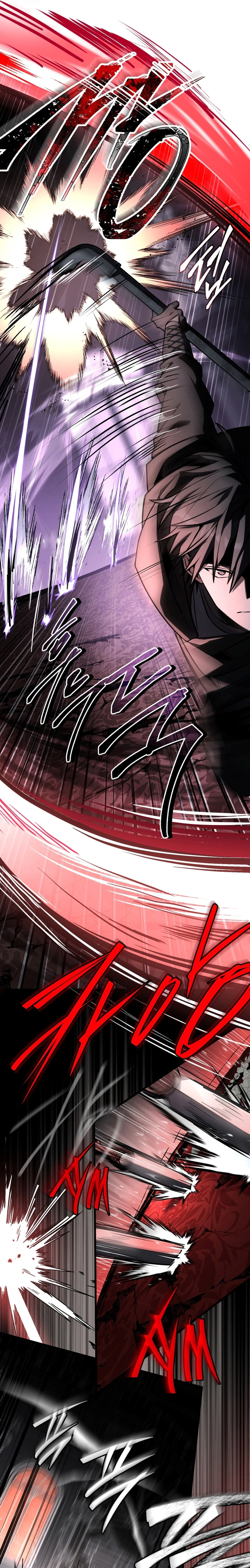 The Veteran Swordmaster’s Stream Chapter 11 Page 7