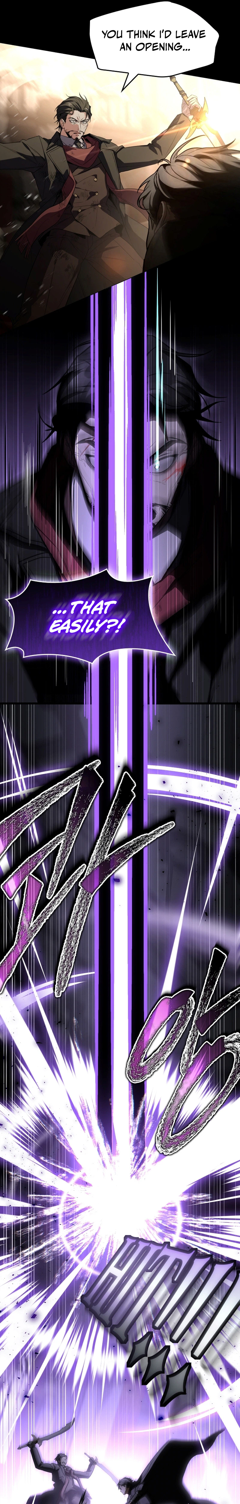 The Veteran Swordmaster’s Stream Chapter 11 Page 22