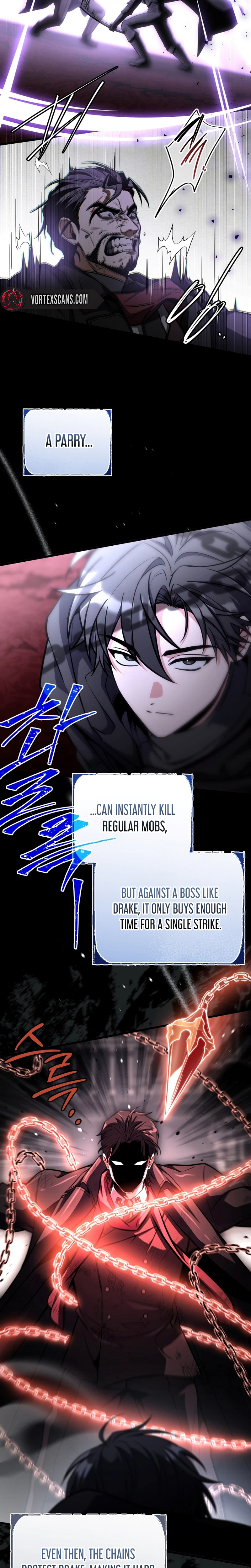 The Veteran Swordmaster’s Stream Chapter 11 Page 23