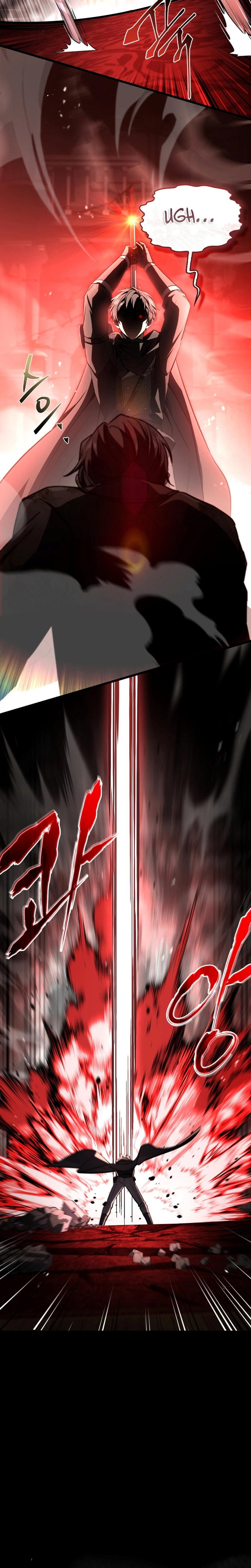 The Veteran Swordmaster’s Stream Chapter 11 Page 35