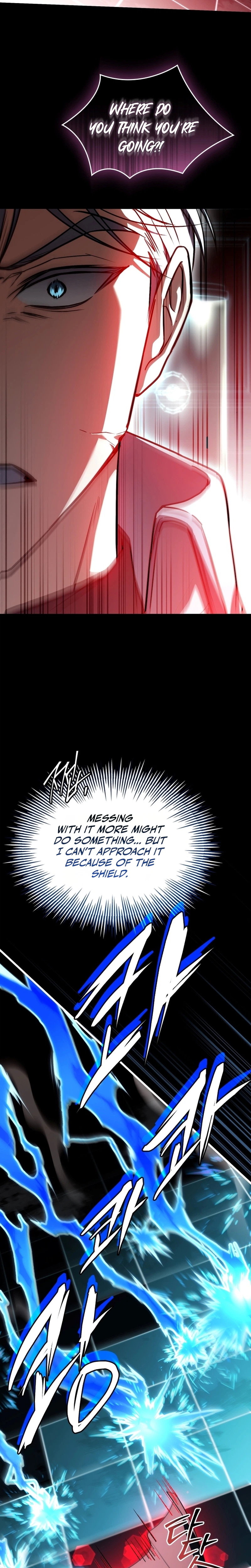 The Veteran Swordmaster’s Stream Chapter 22 Page 20