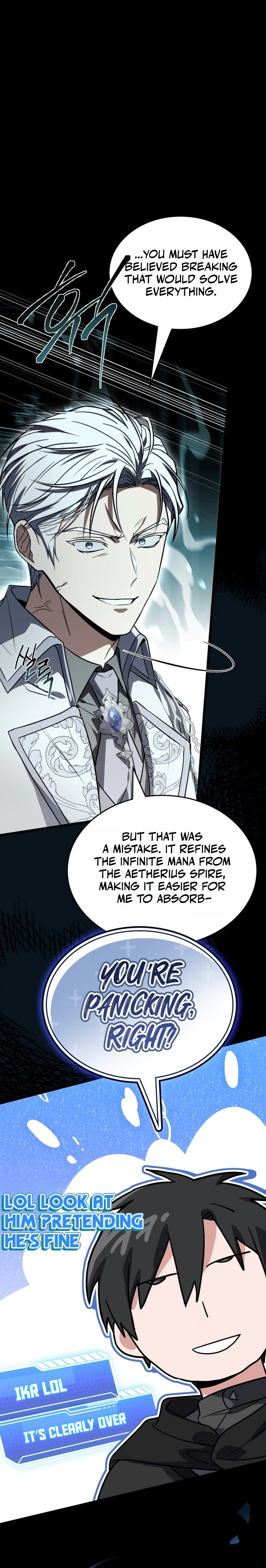 The Veteran Swordmaster’s Stream Chapter 22 Page 30