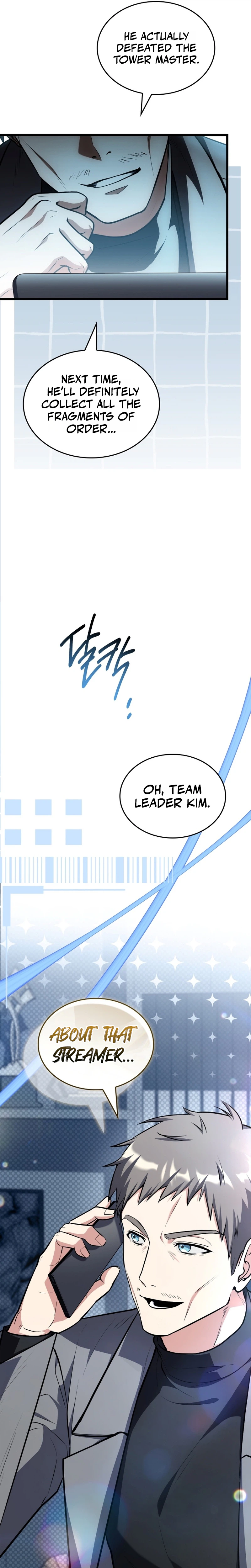 The Veteran Swordmaster’s Stream Chapter 22 Page 37