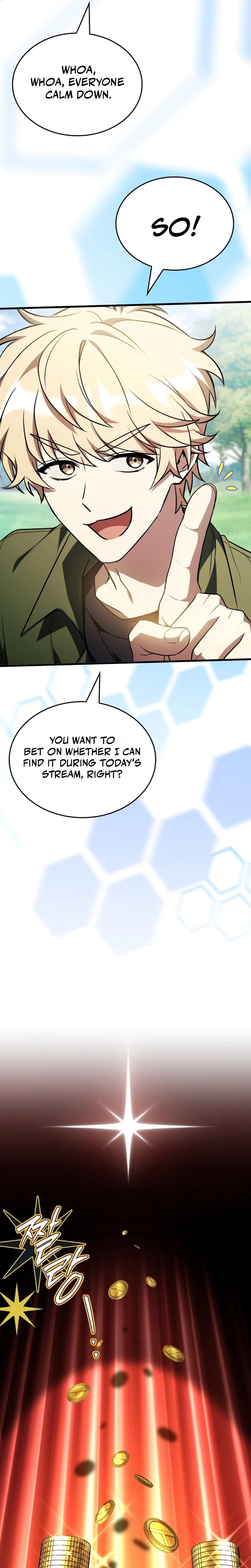 The Veteran Swordmaster’s Stream Chapter 15 Page 10