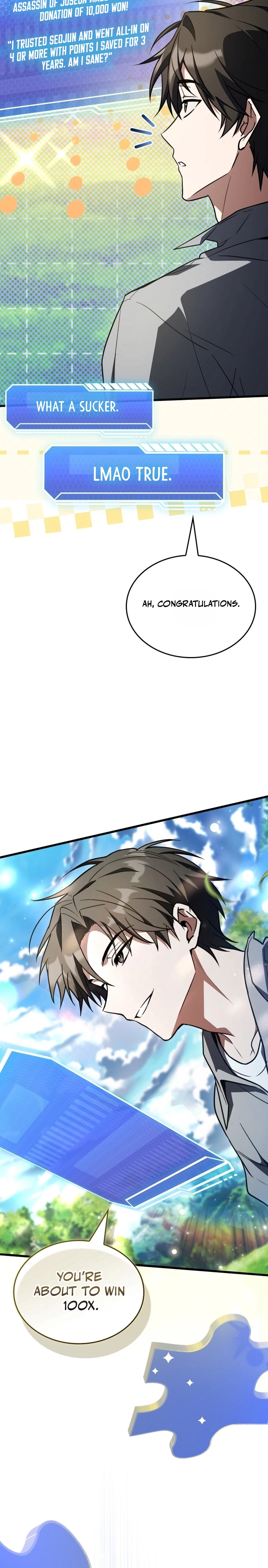 The Veteran Swordmaster’s Stream Chapter 15 Page 15