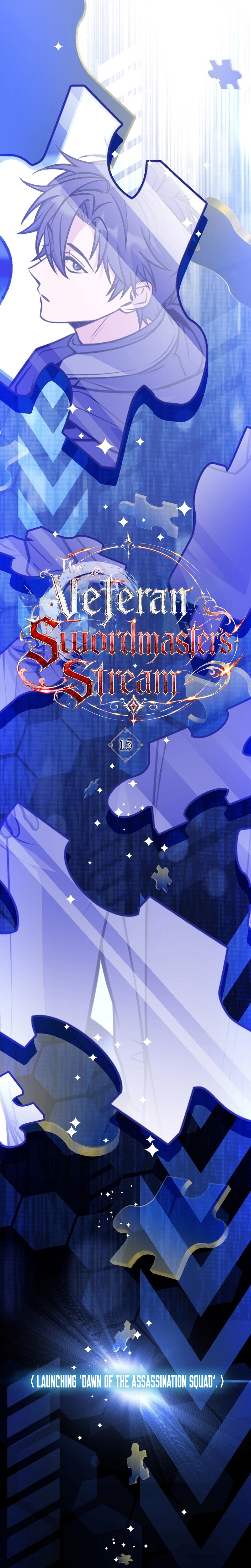 The Veteran Swordmaster’s Stream Chapter 15 Page 16